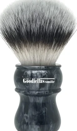 The Goodfellas Smile Synthetic Shaving Brush The Deep