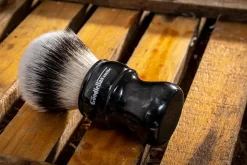 The Goodfellas Smile Synthetic Shaving Brush The Deep