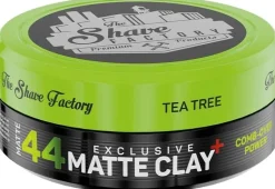 The Shave Factory - Exclusive Matte Clay 44 Comb Over Power 150 ml
