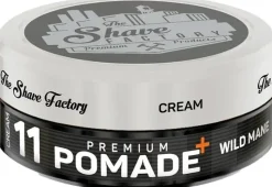 The Shave Factory - Premium Pomade 11 Wild Mane 150 ml