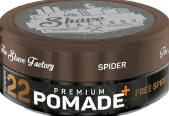 The Shave Factory - Premium Pomade 22 Free Spirit 150 ml
