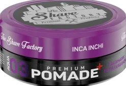 The Shave Factory - Premium Pomade 03 Fauxhawk Extravaganza 150 ml