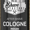 The Shave Factory After Shave Cologne No.10 Indian - 500 ml
