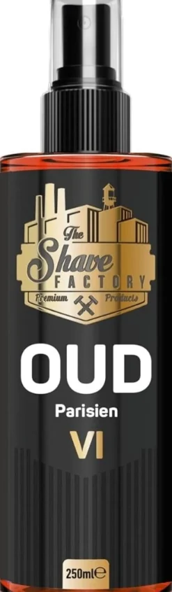 The Shave Factory After Shave Cologne No.6 Oud Parisien - 250 ml
