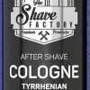 The Shave Factory After Shave Cologne No.8 Tyrrhenian - 500 ml