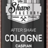 The Shave Factory After Shave Cologne No.7 Caspian - 500 ml