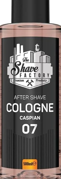 The Shave Factory After Shave Cologne No.7 Caspian - 500 ml