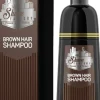 ​The Shave Factory Brown Hair Shampoo 400 ml