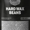 The Shave Factory Hair Removal Hot Wax Beans - Black 500 g