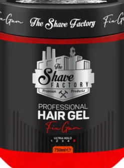 The Shave Factory Hair Styling Gel 750 ml