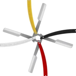 The Shave Factory Hand Made Premium Straight Razor 12-Pack