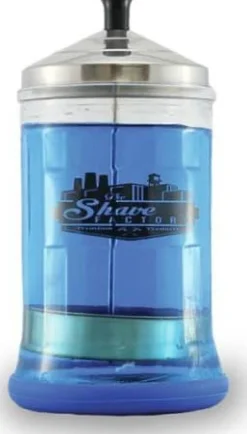 The Shave Factory Jar 600 ml