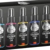 The Shave Factory No. 02 After Shave Cologne Giftset 6 x 50 ml