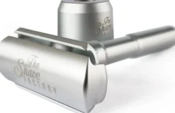 The Shave Factory Premium Adjustable Safety Razor