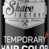 The Shave Factory Temporary Hair Color Spray Pink - 150 ml