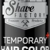 The Shave Factory Temporary Hair Color Spray Yellow - 150 ml