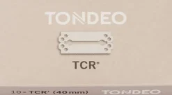 Tondeo TCR+ Blades 1x10 pcs
