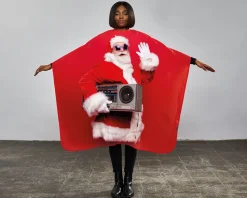 Trend-Design - Happy Santa With Hook (U)