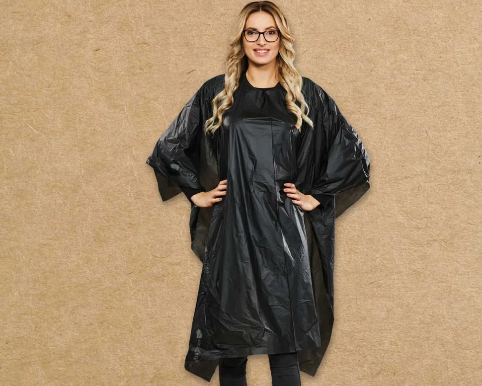 Trend-Design BioCape Pro Disposable Cape - 33 Pcs (U)