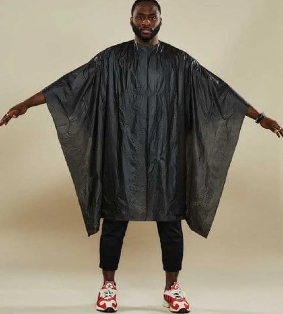 Trend-Design BioCape Pro Disposable Cape - 33 Pcs (U)