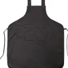 Trend-Design NANO Oversize Colouring Apron Black