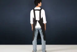 Trend-Design NANO Oversize Colouring Apron Black