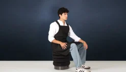 Trend-Design NANO Oversize Colouring Apron Black