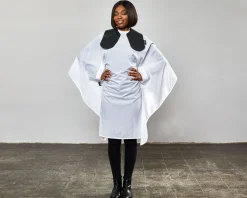 Trend-Desing Cutting Collar Comfort+