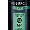 Trimmercide Blade Spray 4 In 1 Cucumber Melon Scented 400 ml