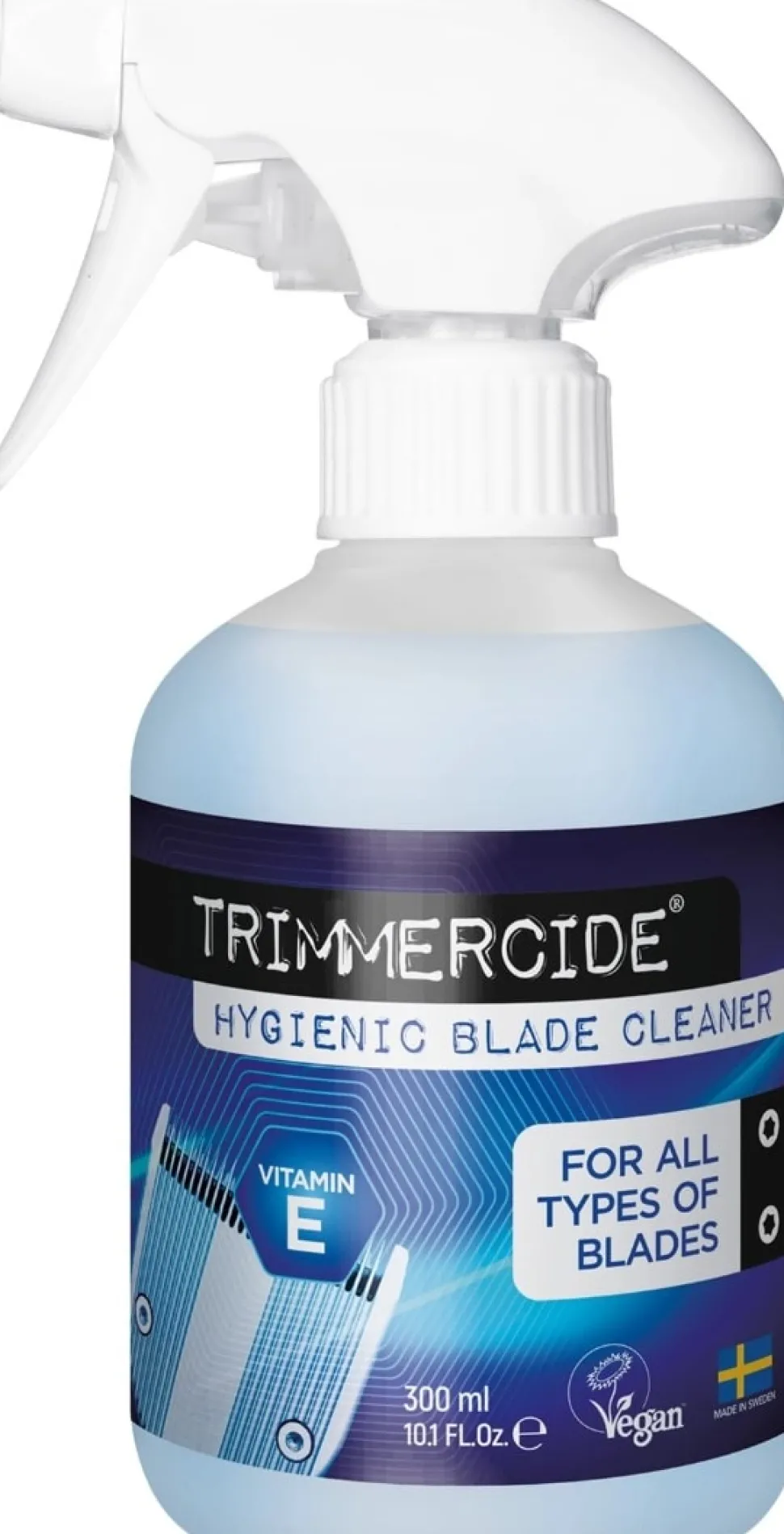 Trimmercide Hygienic Blade Cleaner Spray 300 ml