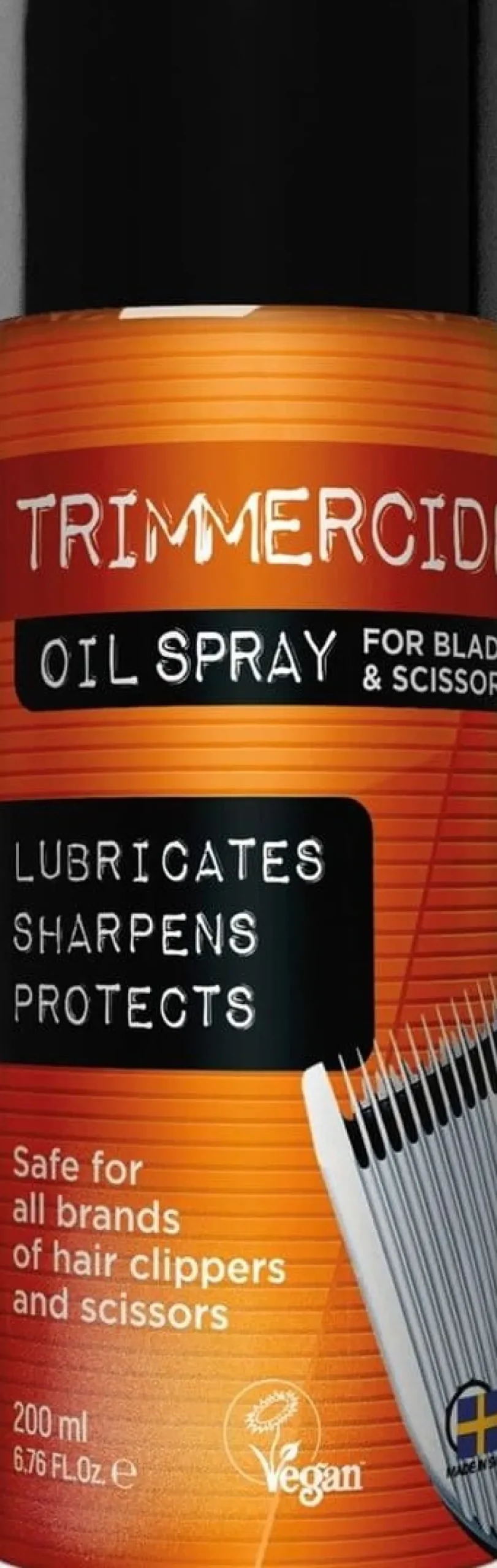 Trimmercide Oil Spray 200 ml