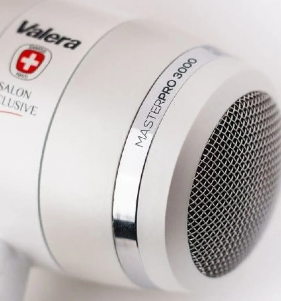 Valera Salon Exclusive Master Pro 3000 Light Pearl White - 2000 W