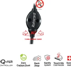 Valera Salon Exclusive Smart Energy Pro 5500 EQ - 1600 W (U)