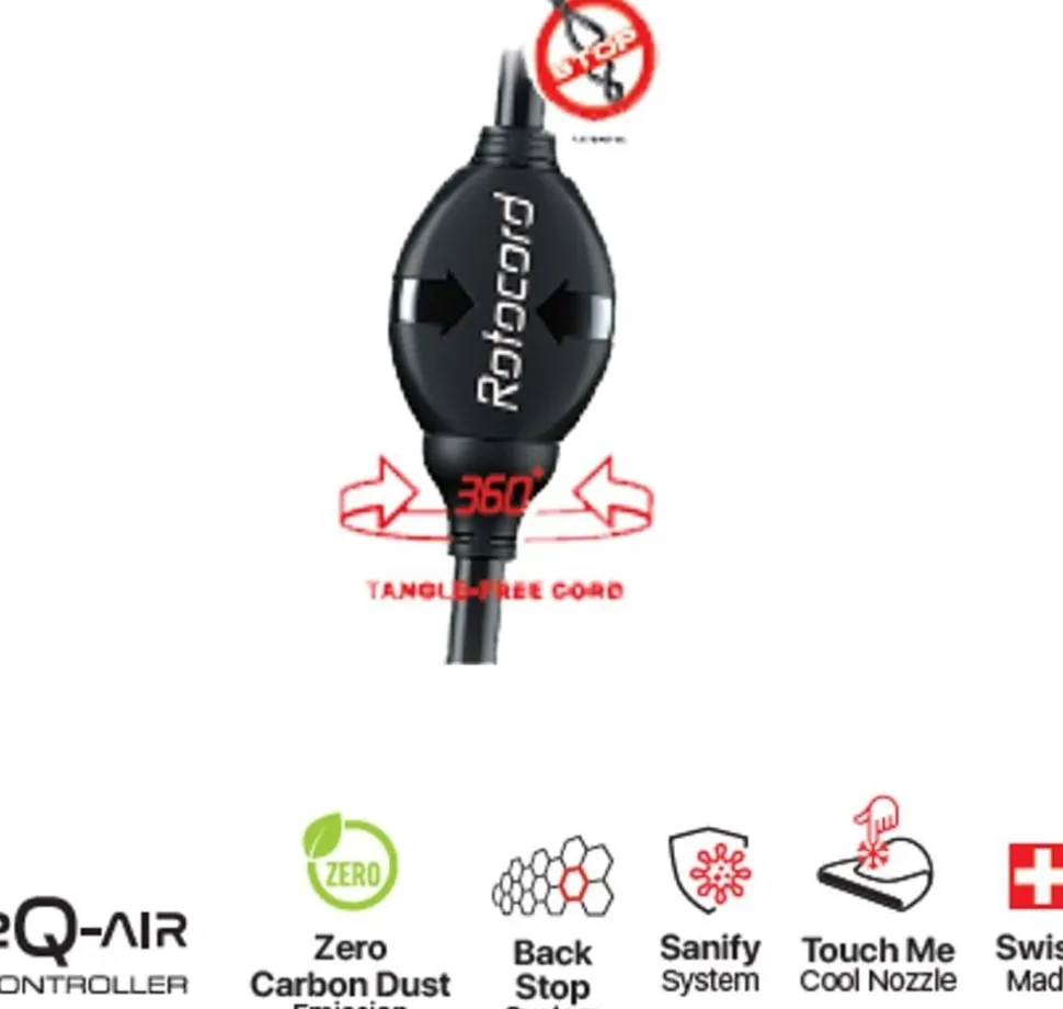 Valera Salon Exclusive Smart Energy Pro 4500 EQ - 1600 W