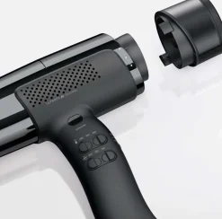 Valera Salon Exclusive Ultimate AI Black Chrome - 2000W