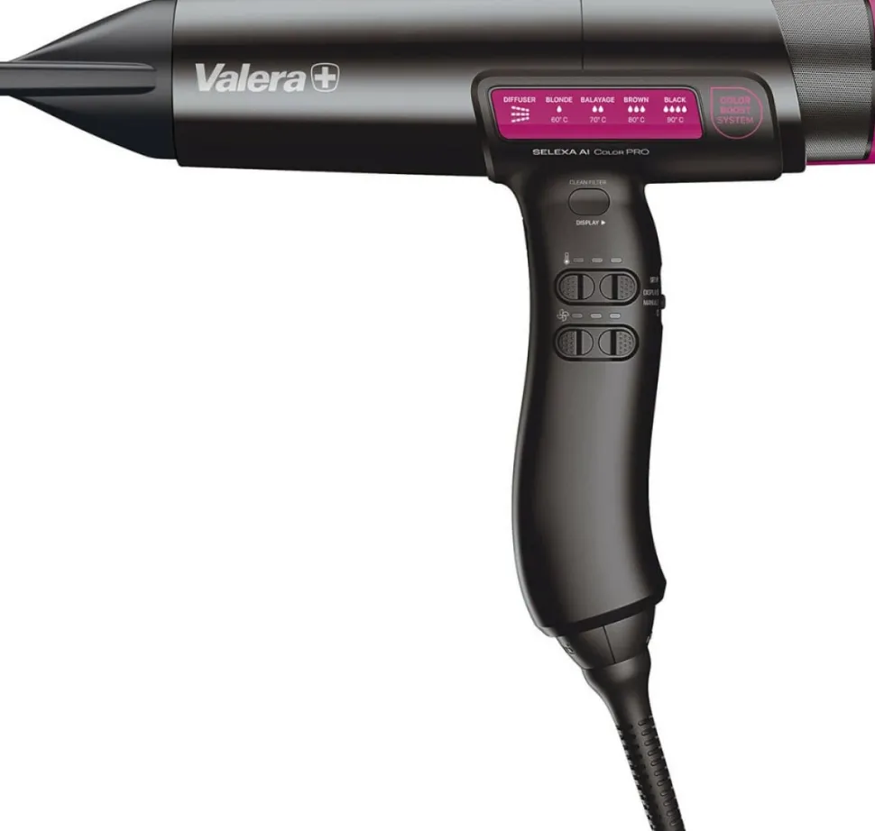 Valera Selexa AI Color PRO Black - 2000 Watt