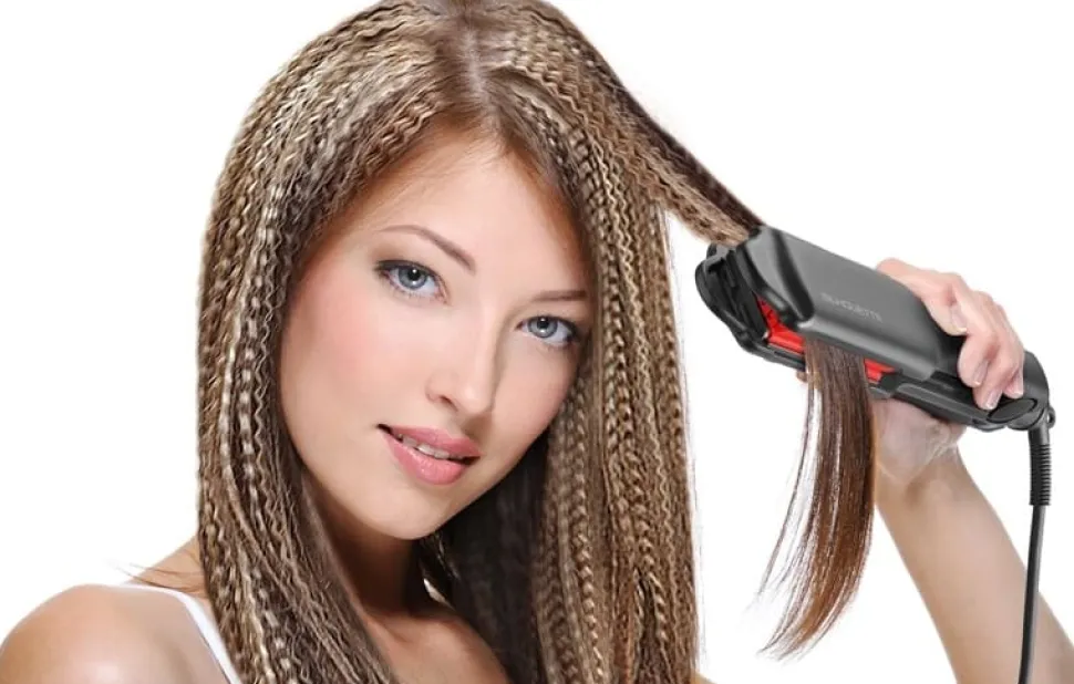 Valera Silhouette Crimper (U)