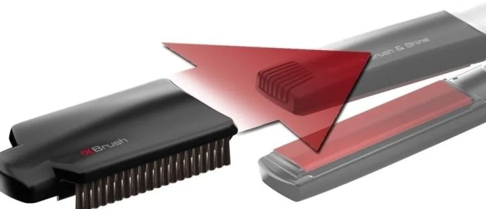 Valera Swiss'X - SUPER Brush & Shine Set