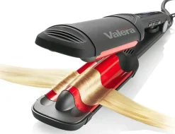 Valera Wave Master Ionic Professional Digital Triple Barrel Waver