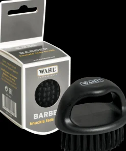 Wahl Barber Knuckle Fade Brush