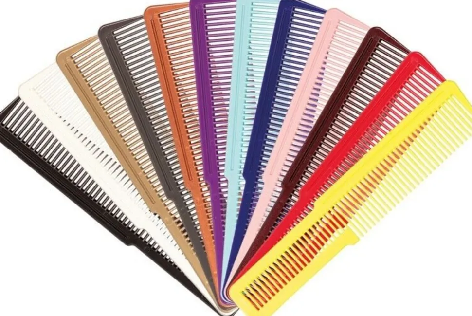 Wahl Professional 12 Cutting Combs