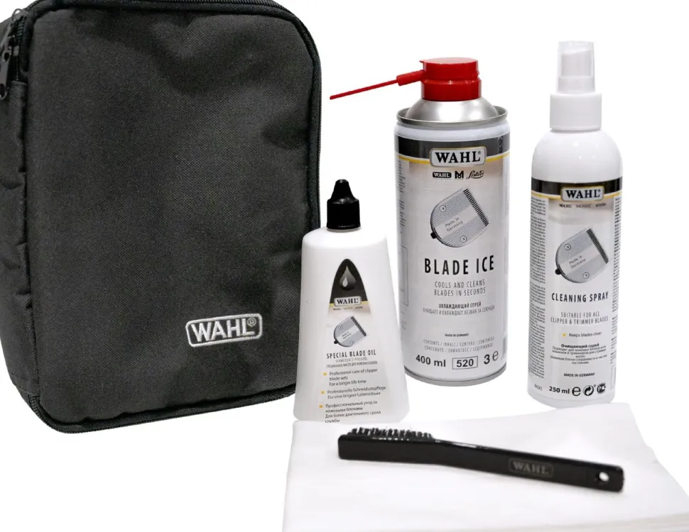 Wahl Professional Blade Care Set