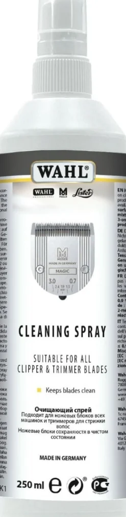 Wahl Professional Blade Care Set