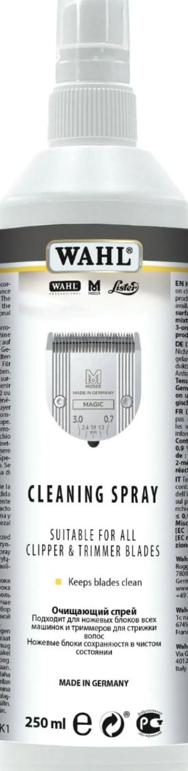 Wahl Professional Blade Care Set