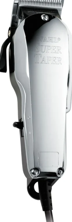 Wahl Professional Chrome Super Taper