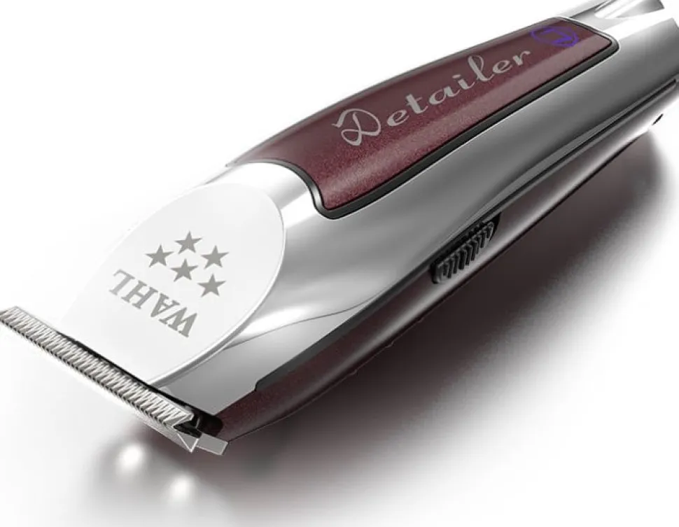 Wahl Professional Cordless Detailer LI