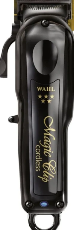 Wahl Professional Cordless Magic Clip Black