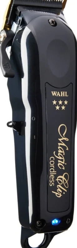 Wahl Professional Cordless Magic Clip Black