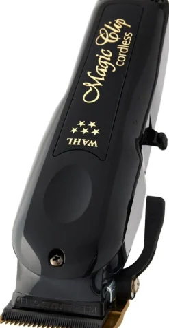 Wahl Professional Cordless Magic Clip Black