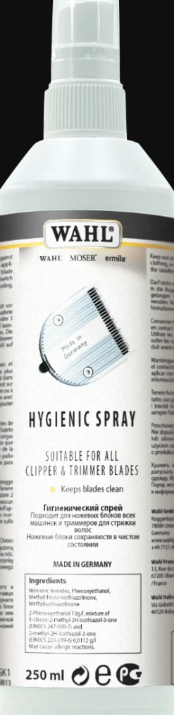 Wahl Professional Hygiejne Spray 250 ml